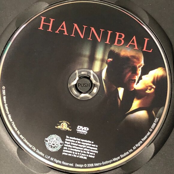 The Hannibal Lecter Collection Box Set (DVD, 2007, 3-Disc Set) SIlence ot Lambs - Picture 13 of 16